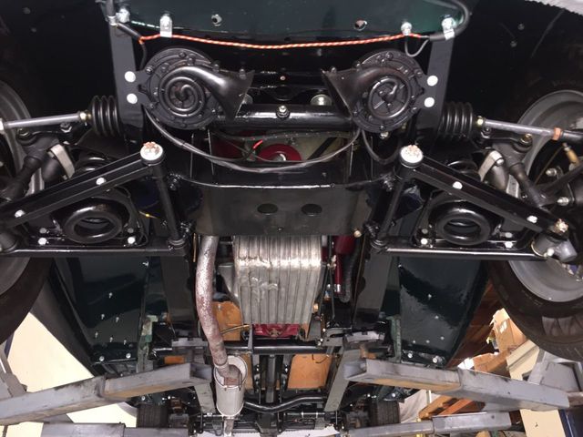 1954 MG TF  - 17857110 - 42