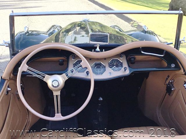 1954 MG TF  - 17857110 - 43