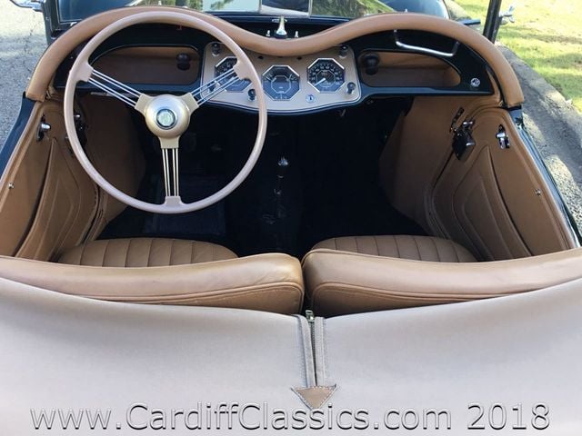 1954 MG TF  - 17857110 - 45