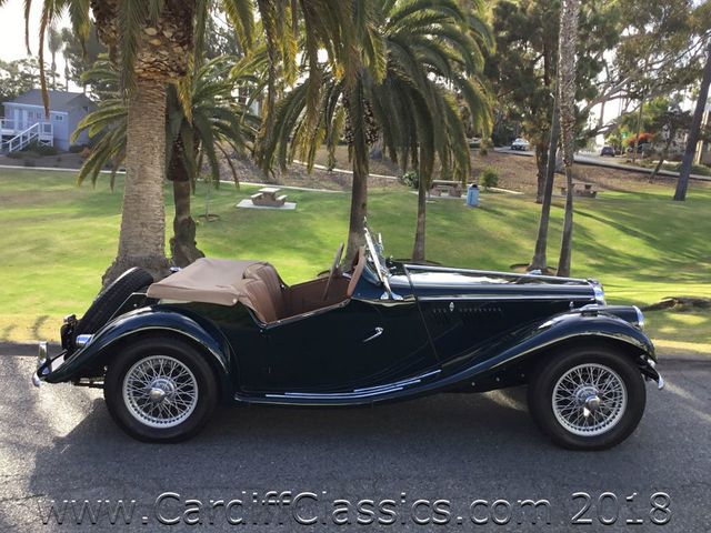 1954 MG TF  - 17857110 - 6