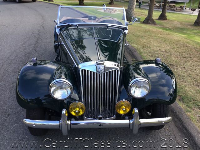 1954 MG TF  - 17857110 - 7