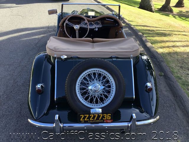 1954 MG TF  - 17857110 - 8
