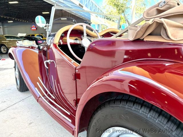 1954 MG TF  - 22982278 - 13
