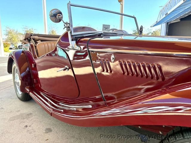 1954 MG TF  - 22982278 - 17