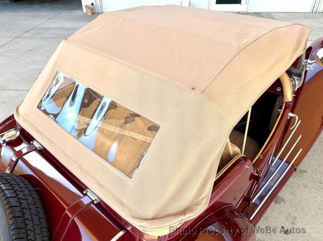 1954 MG TF  - 22982278 - 24