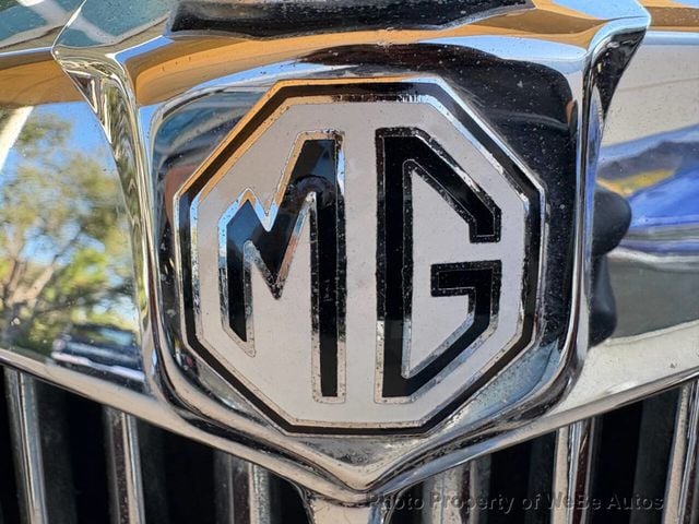 1954 MG TF  - 22982278 - 26