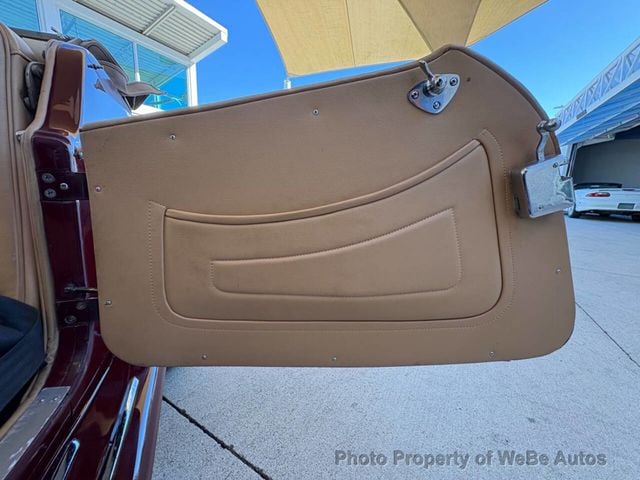 1954 MG TF  - 22982278 - 27