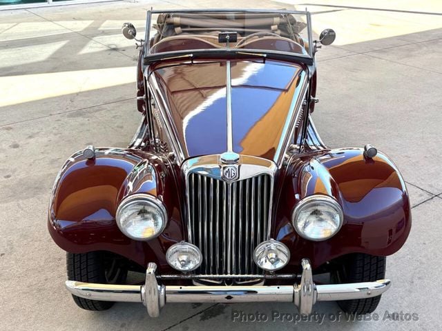 1954 MG TF  - 22982278 - 2