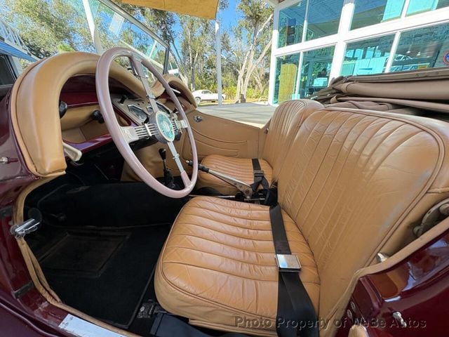 1954 MG TF  - 22982278 - 29