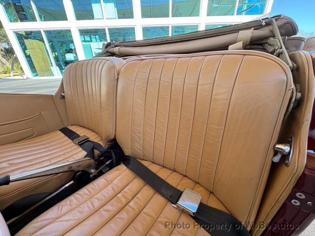 1954 MG TF  - 22982278 - 30