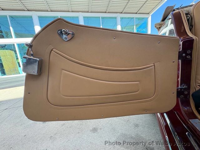 1954 MG TF  - 22982278 - 31