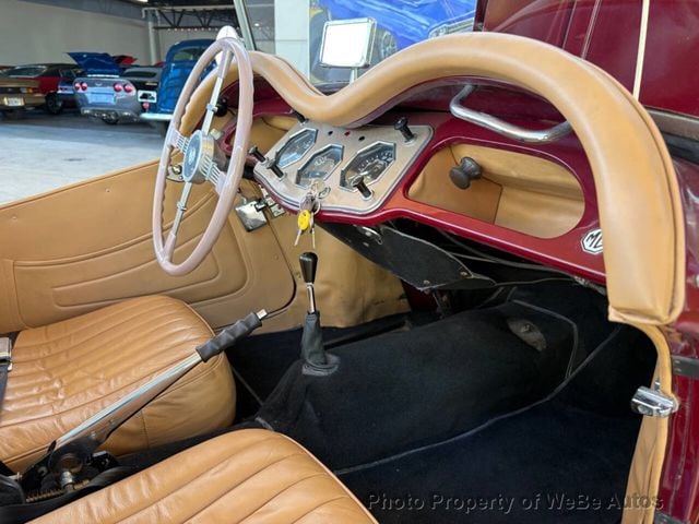 1954 MG TF  - 22982278 - 32