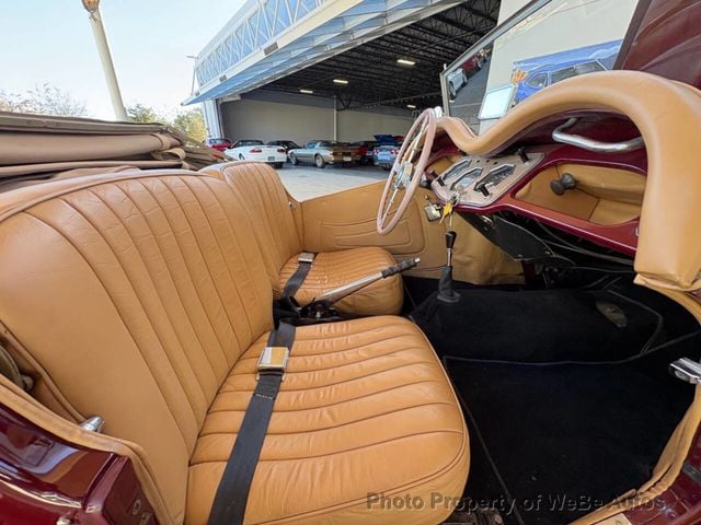 1954 MG TF  - 22982278 - 33