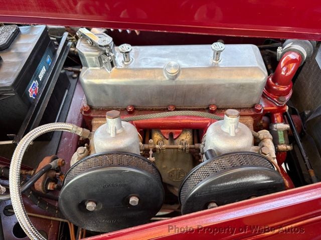 1954 MG TF  - 22982278 - 38