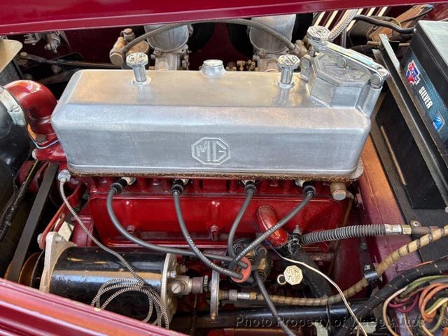 1954 MG TF  - 22982278 - 39