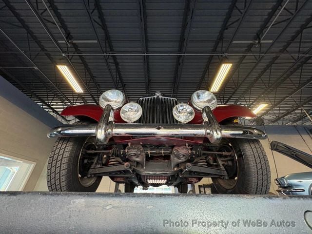 1954 MG TF  - 22982278 - 51