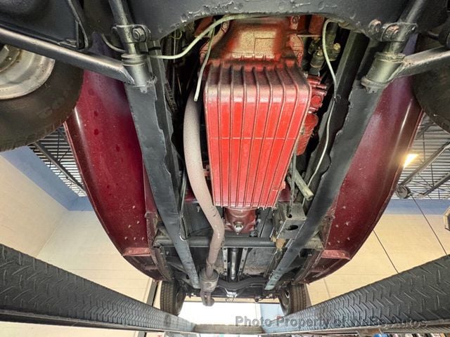 1954 MG TF  - 22982278 - 52