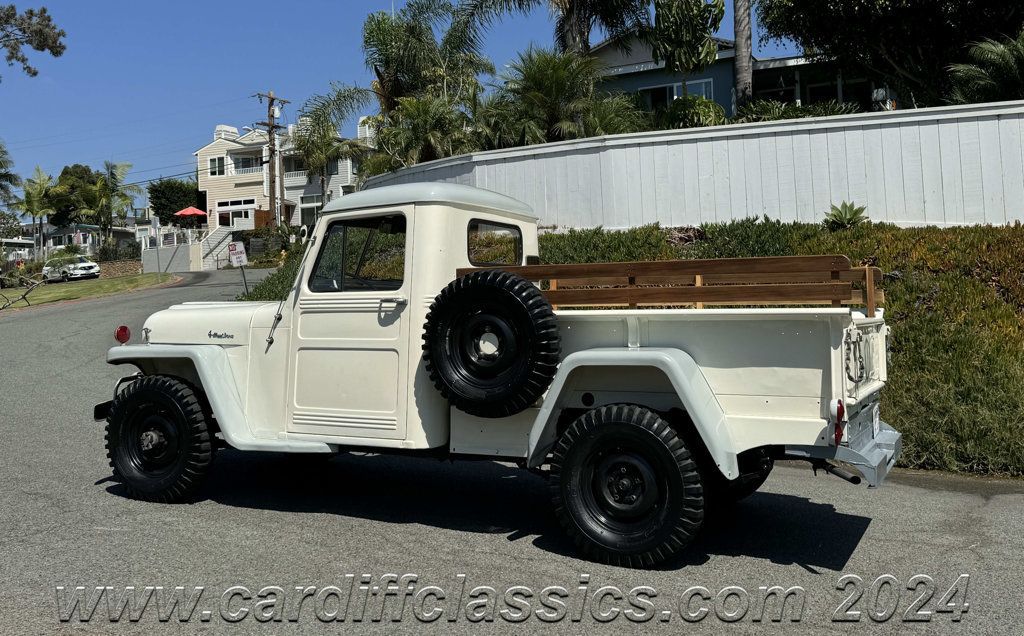 1954 Willys Truck  - 22604391 - 10