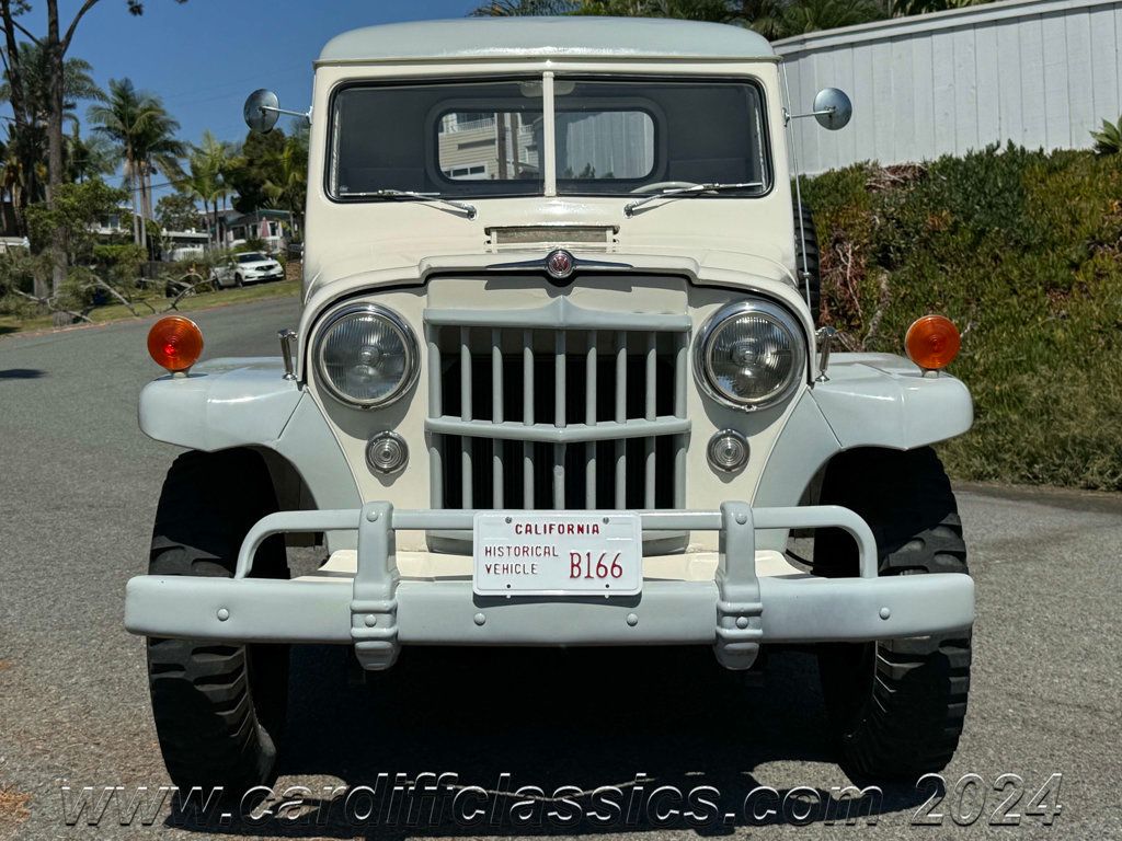 1954 Willys Truck  - 22604391 - 13