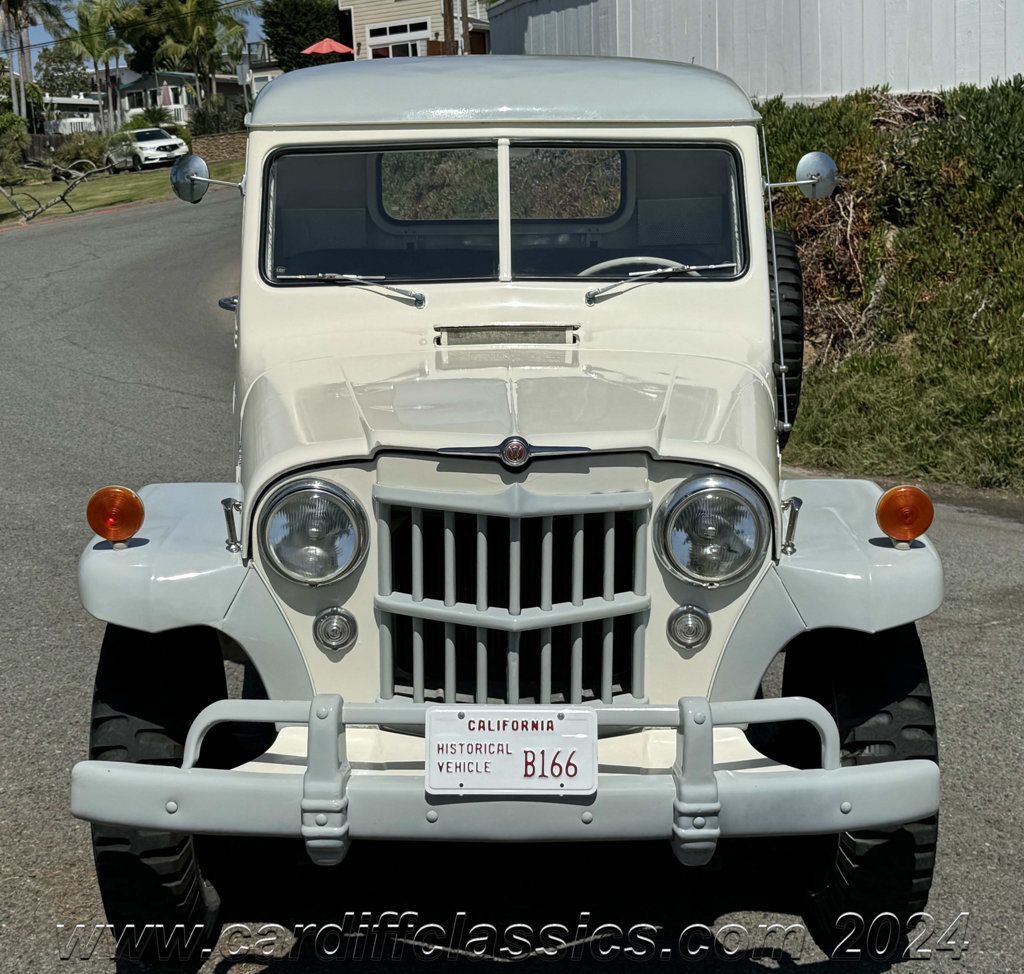 1954 Willys Truck  - 22604391 - 14