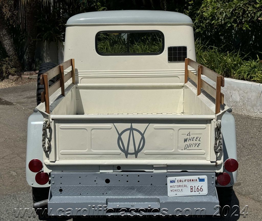 1954 Willys Truck  - 22604391 - 15