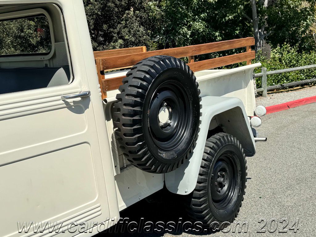 1954 Willys Truck  - 22604391 - 25