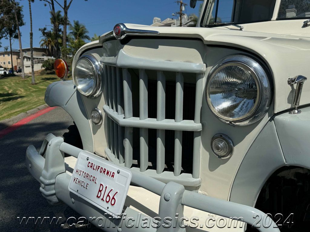 1954 Willys Truck  - 22604391 - 31