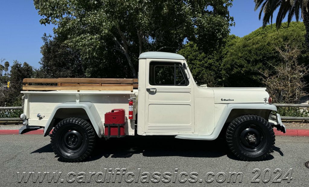 1954 Willys Truck  - 22604391 - 3