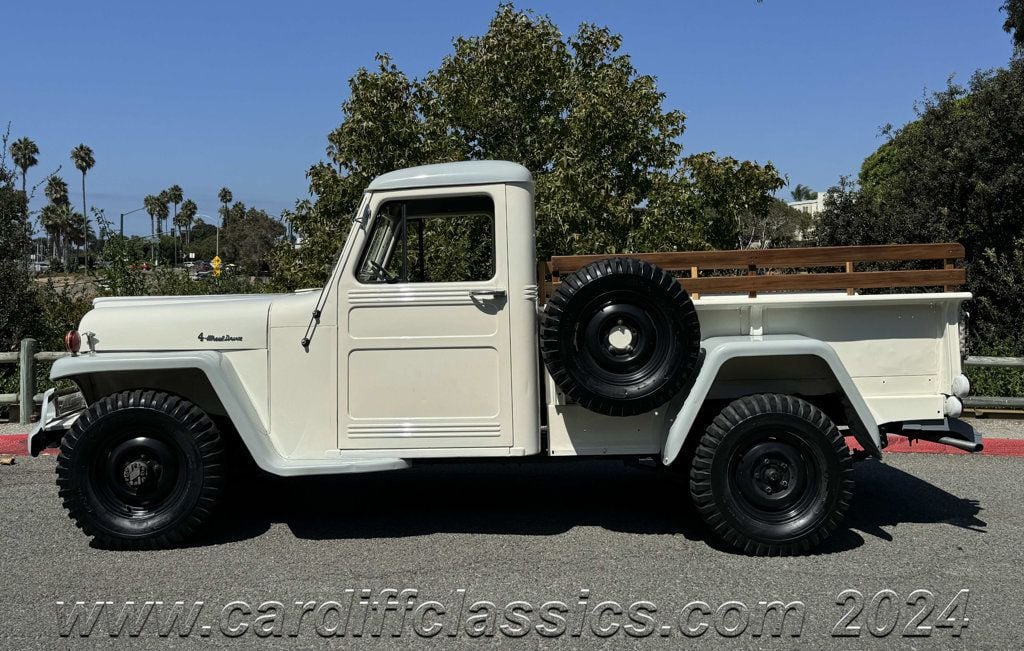 1954 Willys Truck  - 22604391 - 4