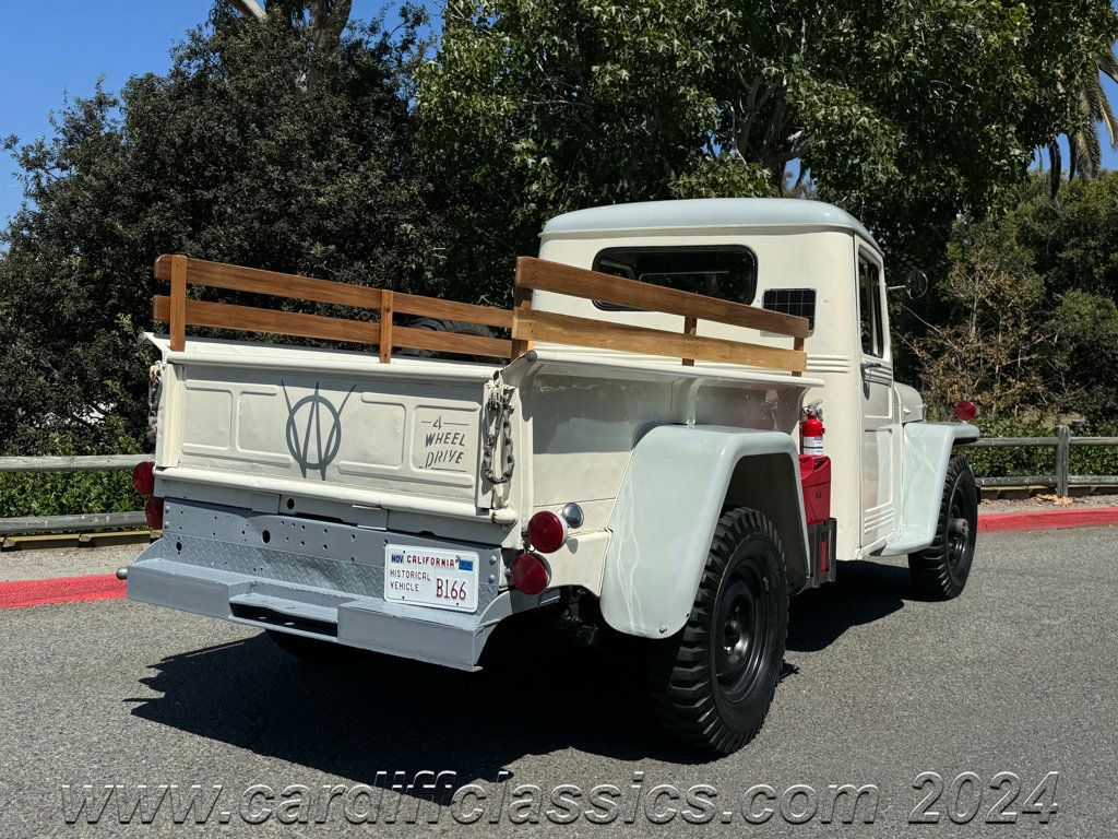 1954 Willys Truck  - 22604391 - 5