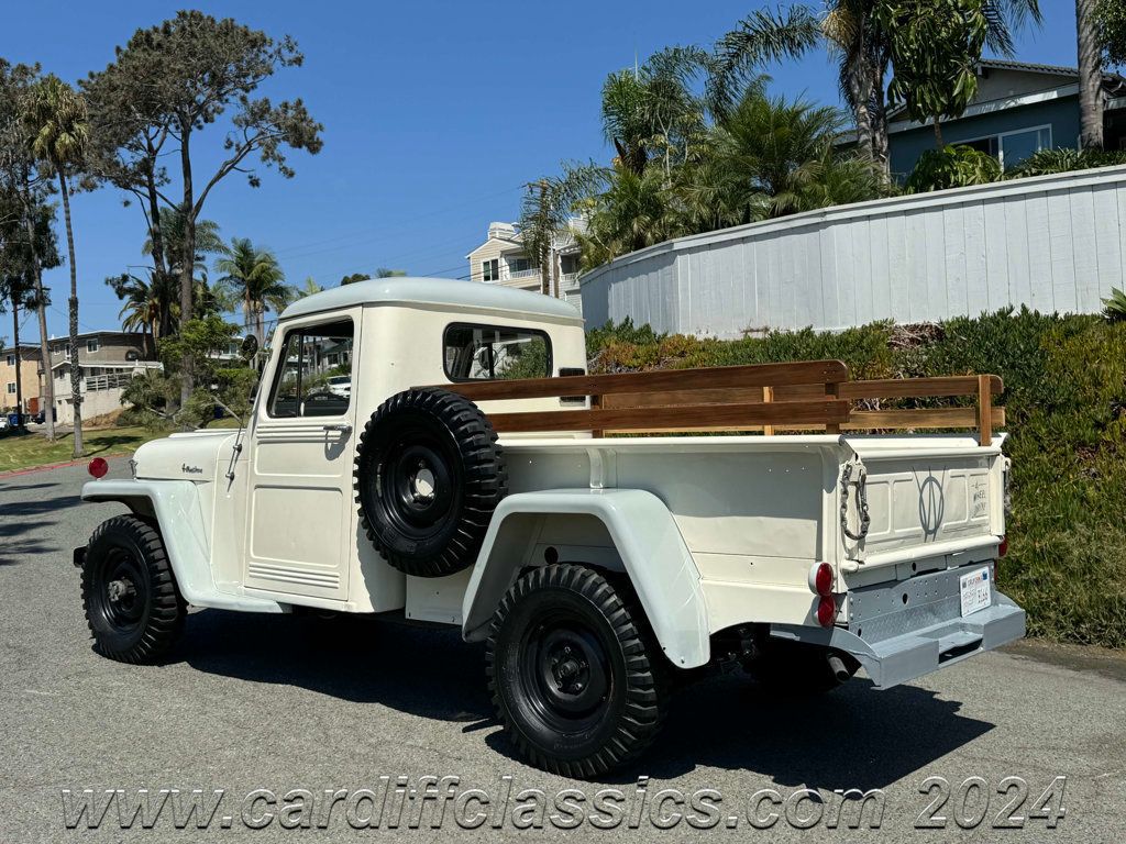 1954 Willys Truck  - 22604391 - 6