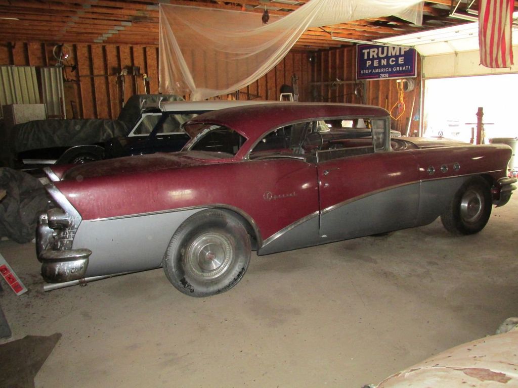 1955 Buick Special Project For Sale  - 22237710 - 1