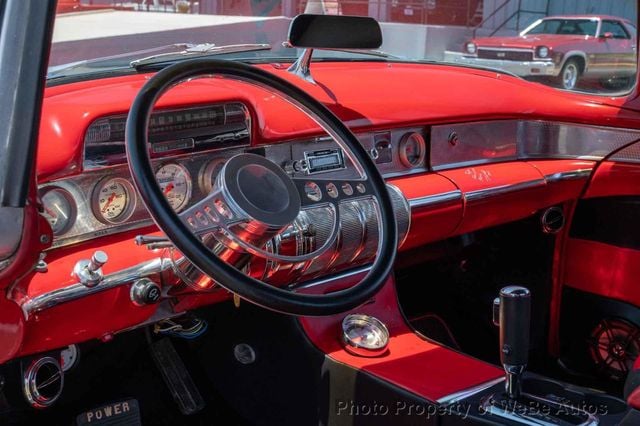 1955 Buick Super Caballero Pickup Custom1955 Buick Super Caballero Custom Pickup 455/370hp V8 - 22849567 - 9