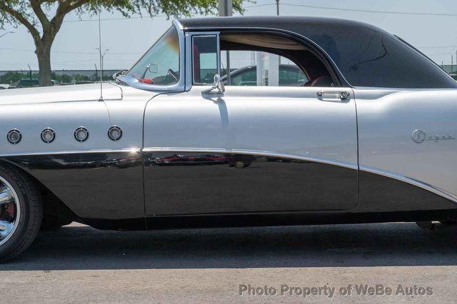 1955 Buick Super Caballero Pickup Custom1955 Buick Super Caballero Custom Pickup 455/370hp V8 - 22849567 - 17