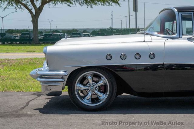 1955 Buick Super Caballero Pickup Custom1955 Buick Super Caballero Custom Pickup 455/370hp V8 - 22849567 - 18