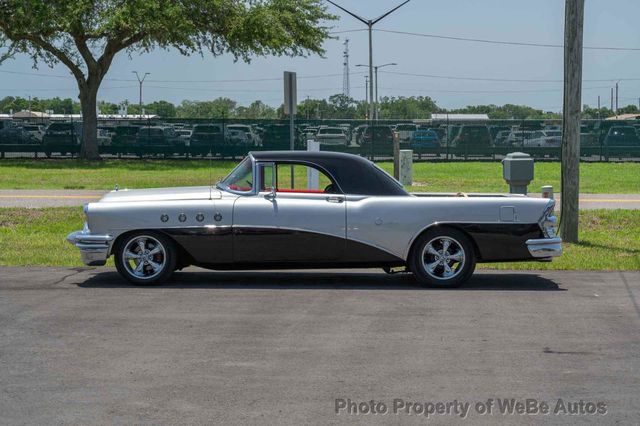 1955 Buick Super Caballero Pickup Custom1955 Buick Super Caballero Custom Pickup 455/370hp V8 - 22849567 - 1