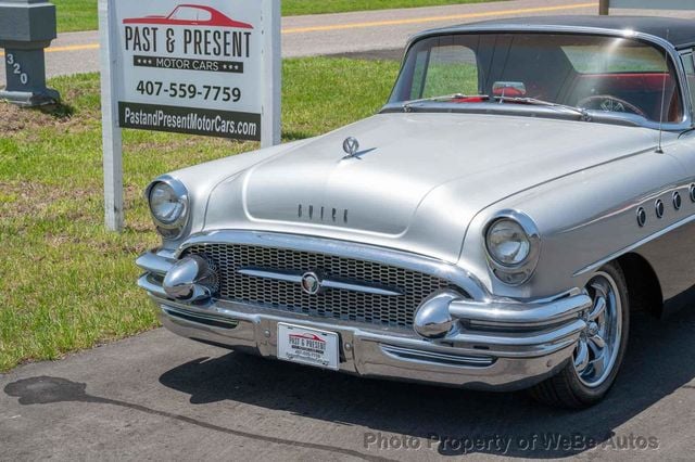 1955 Buick Super Caballero Pickup Custom1955 Buick Super Caballero Custom Pickup 455/370hp V8 - 22849567 - 19