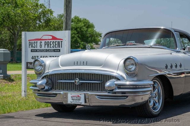 1955 Buick Super Caballero Pickup Custom1955 Buick Super Caballero Custom Pickup 455/370hp V8 - 22849567 - 20