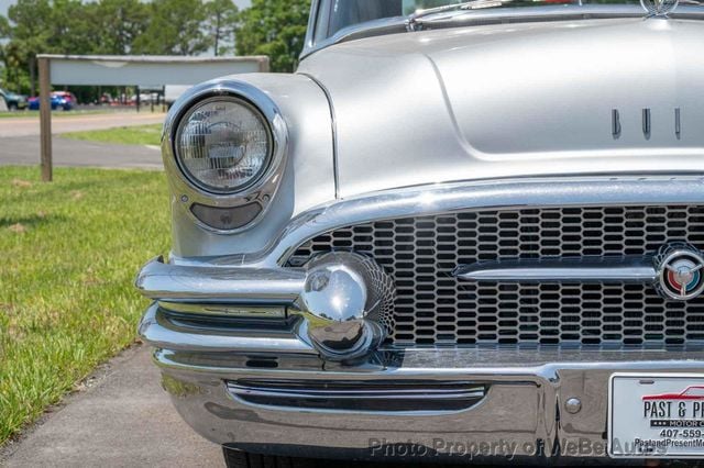1955 Buick Super Caballero Pickup Custom1955 Buick Super Caballero Custom Pickup 455/370hp V8 - 22849567 - 21