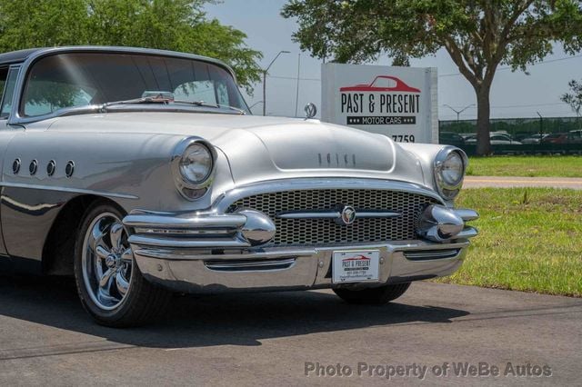 1955 Buick Super Caballero Pickup Custom1955 Buick Super Caballero Custom Pickup 455/370hp V8 - 22849567 - 26