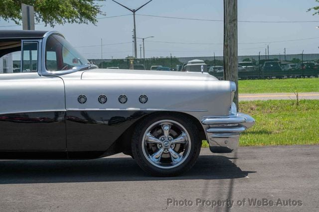 1955 Buick Super Caballero Pickup Custom1955 Buick Super Caballero Custom Pickup 455/370hp V8 - 22849567 - 27