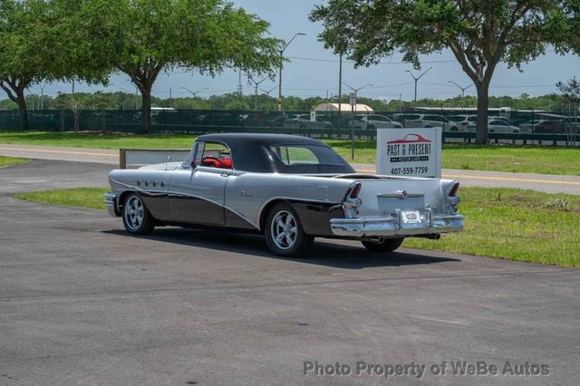 1955 Buick Super Caballero Pickup Custom1955 Buick Super Caballero Custom Pickup 455/370hp V8 - 22849567 - 2