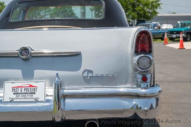 1955 Buick Super Caballero Pickup Custom1955 Buick Super Caballero Custom Pickup 455/370hp V8 - 22849567 - 33