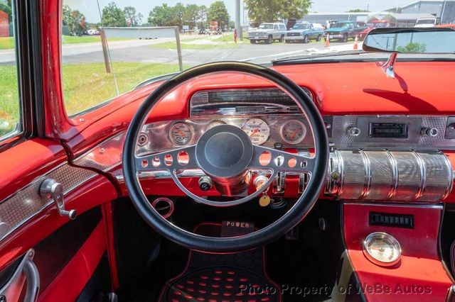 1955 Buick Super Caballero Pickup Custom1955 Buick Super Caballero Custom Pickup 455/370hp V8 - 22849567 - 43
