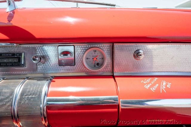 1955 Buick Super Caballero Pickup Custom1955 Buick Super Caballero Custom Pickup 455/370hp V8 - 22849567 - 48