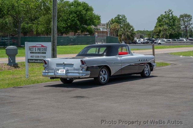 1955 Buick Super Caballero Pickup Custom1955 Buick Super Caballero Custom Pickup 455/370hp V8 - 22849567 - 4