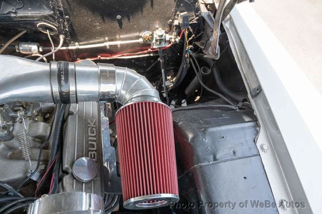 1955 Buick Super Caballero Pickup Custom1955 Buick Super Caballero Custom Pickup 455/370hp V8 - 22849567 - 59