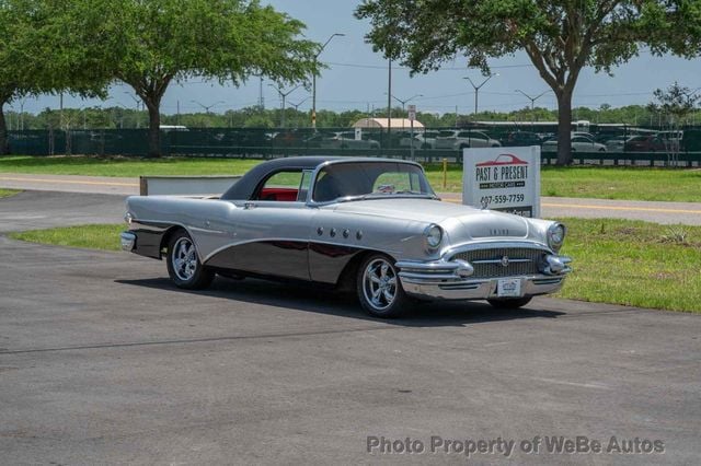 1955 Buick Super Caballero Pickup Custom1955 Buick Super Caballero Custom Pickup 455/370hp V8 - 22849567 - 6