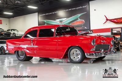1955 Chevrolet 150 Coupe