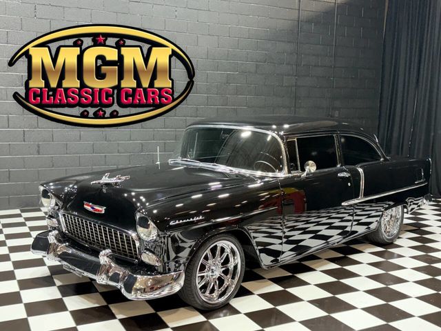 1955 Chevrolet 210 LSA SUPERCHARGED 5 SPEED MANUAL - 22931915 - 0